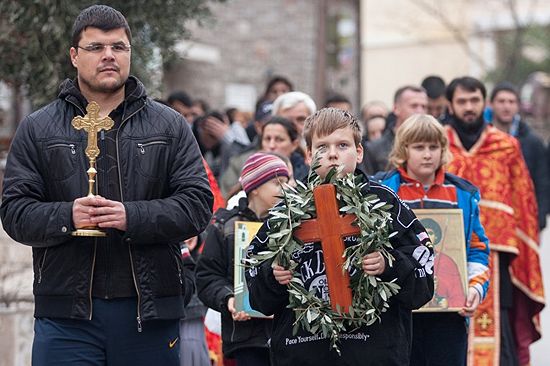 III Съезд православной молодежи Крыма