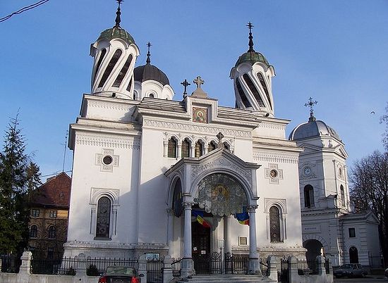 Православие в Румынии