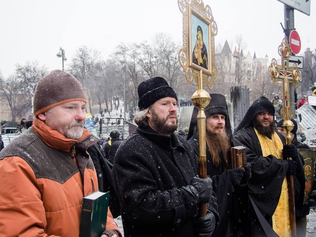 Раскол среди православных Украины будет преодолен