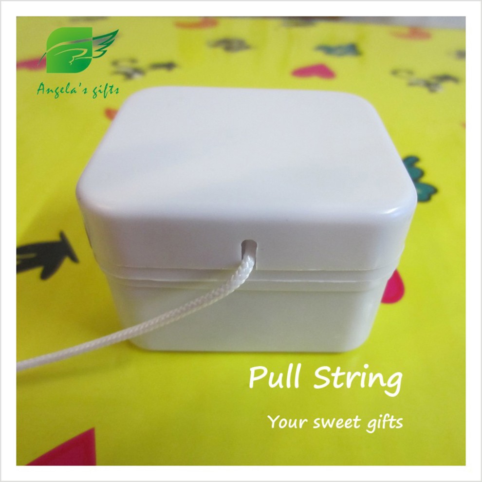 Pull string music box 02