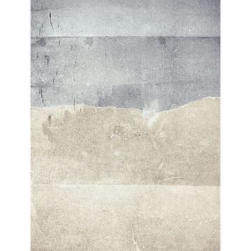 Picture of Grey Stone Landscape Wall Mural 