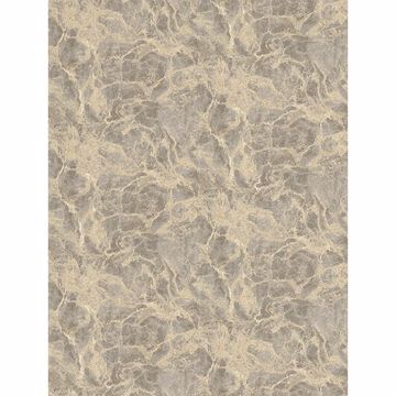 Picture of Marble Stone Brown Emperador Wall Mural