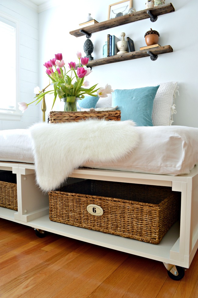 Diy bed frame