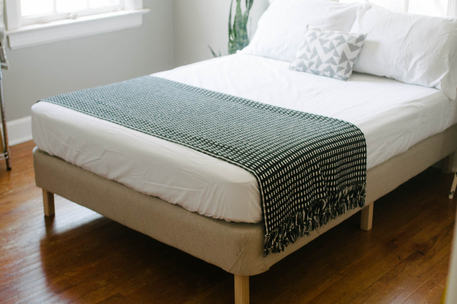 Diy bed frame