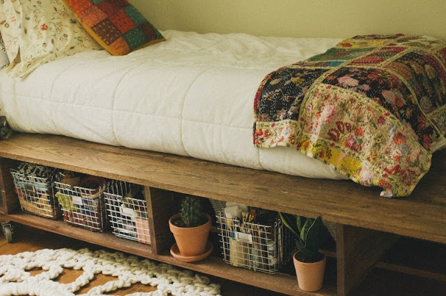 Diy bed frame