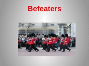 Befeaters 