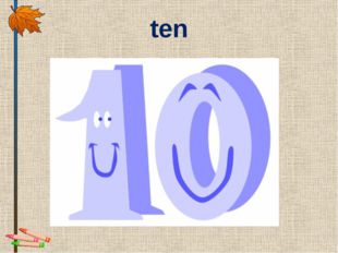 ten 