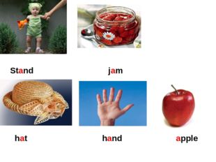  hat hand apple Stand jam 