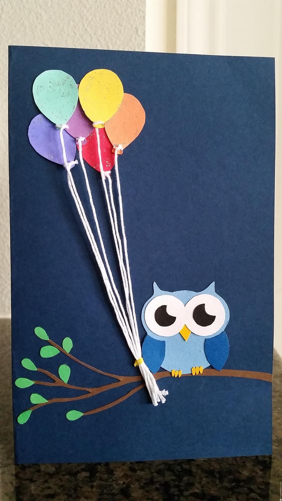 Simple Birthday Card