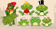 Семья Froggy