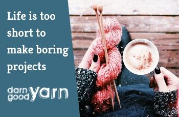 Shop Darn Good Yarn