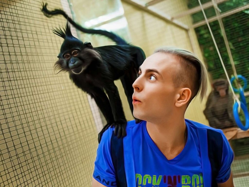 Контактный зоопарк «Big Funny» один из лучших зоопарков Москвы