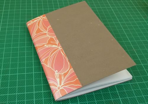 how to make a notebook