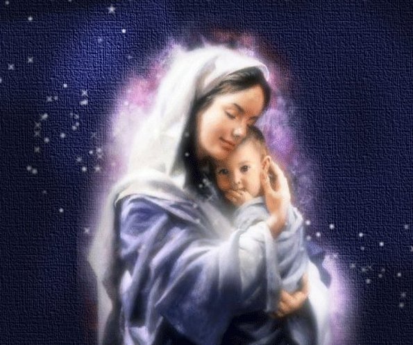 Материнская молитва